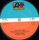 7'' - Roberta Flack - When You Smile / Conversation Love