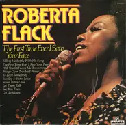 Roberta Flack - The First Time Ever I Saw Your Face