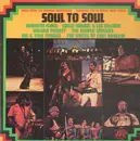 LP - Roberta Flack, Wilson Picket, Ike & Tina Turner - Soul To Soul