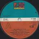 7'' - Roberta Flack With Donny Hathaway - The Closer I Get To You