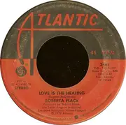 7'' - Roberta Flack With Donny Hathaway - The Closer I Get To You / Love Is The Healing