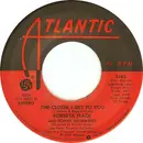 7'' - Roberta Flack With Donny Hathaway - The Closer I Get To You / Love Is The Healing