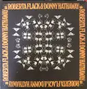 LP - Roberta Flack & Donny Hathaway - Roberta Flack & Donny Hathaway