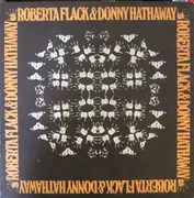 LP - Roberta Flack & Donny Hathaway - Roberta Flack & Donny Hathaway