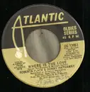 7'' - Roberta Flack & Donny Hathaway - Where Is The Love / You've Got A Friend