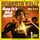 7'' - Roberta Kelly - Kung Fu's Back Again (Part 1 & 2)