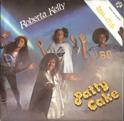Roberta Kelly - Patty Cake