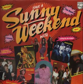 Roberta Kelly - Sunny Weekend