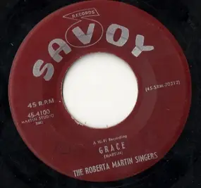 The Roberta Martin Singers - Grace / Ride On King Jesus