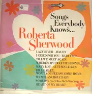 Roberta Sherwood - Songs Everybody Knows