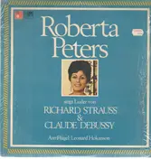 Roberta Peters - singt Lieder von Richard Strauss & Claude Debussy