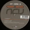 12'' - Robert Armani - Hit Hard 2