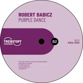 Robert Babicz - PURPLE DANCE