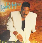 Robert Brookins - Let It Be Me