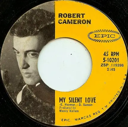 Robert Cameron - I'll Get By (As Long As I Have You)