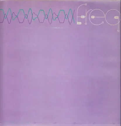 Robert Calvert - Freq