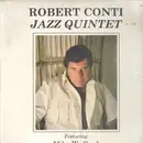 LP - Robert Conti Featuring Mike Wofford - Jazz Quintet