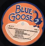 LP - Robert Crumb And His Cheap Suit Serenaders - R. Crumb And His Cheap Suit Serenaders