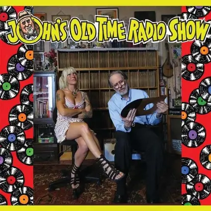 Robert Crumb /Eden Brower /John Heneghan - John's Old Time Radio Show