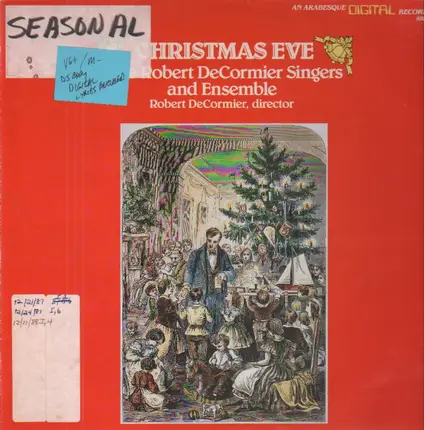 Robert DeCormier - Christmas Eve