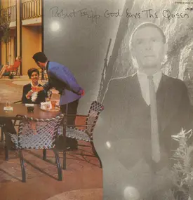 Robert Fripp - God Save The Queen / Under Heavy Manners