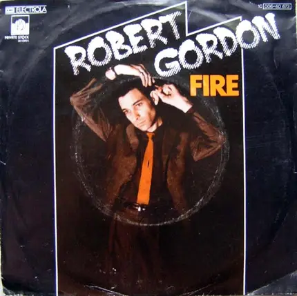 Robert Gordon - Fire