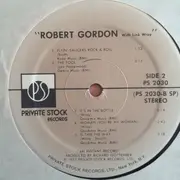 LP - Robert Gordon With Link Wray - Robert Gordon With Link Wray
