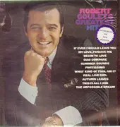 LP - Robert Goulet - Robert Goulet's Greatest Hits