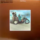 LP - Robert Greenidge And Michael Utley - Mad Music