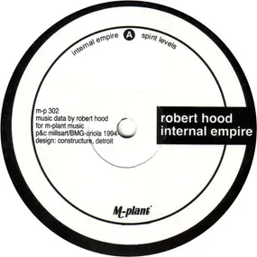 Robert Hood - Internal Empire