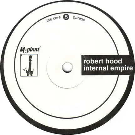Robert Hood - Internal Empire