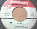 7inch Vinyl Single - Robertino Loretti - Mama / O Sole Mio