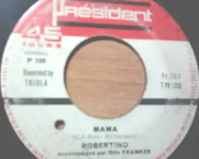 Robertino Loretti - Mama / O Sole Mio