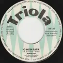 7inch Vinyl Single - Robertino Loretti - O Mein Papa