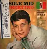 LP - Robertino Loretti - O Sole Mio - The Great Songs Of Italy - OBI / 1st Japanese press