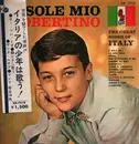 LP - Robertino Loretti - O Sole Mio - The Great Songs Of Italy - OBI / 1st Japanese press