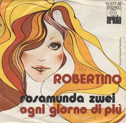 Robertino Loretti - Rosamunda Zwei