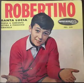 Robertino Loretti - Santa Lucia