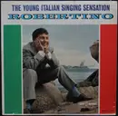 LP - Robertino Loretti - The Young Italian Singing Sensation