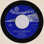 7inch Vinyl Single - Robertino Loretti - Un Bacio Piccolissimo