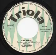 7inch Vinyl Single - Robertino Loretti - Ave Maria