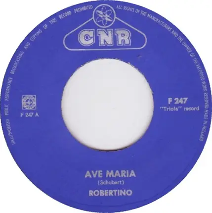 Robertino Loretti - Ave Maria