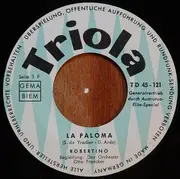 7inch Vinyl Single - Robertino Loretti - La Paloma / L'Abito De Roma