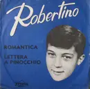 7inch Vinyl Single - Robertino Loretti - Romantica