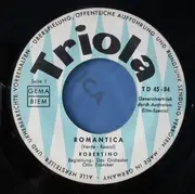 7inch Vinyl Single - Robertino Loretti - Romantica