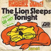 robert john - The Lion Sleeps Tonight