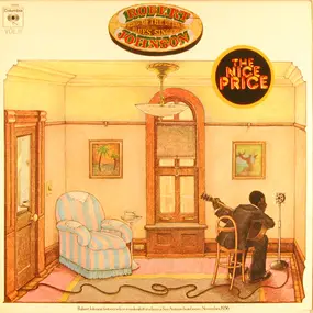 Robert Johnson - King Of The Delta Blues Singers Vol. 2