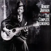 Double CD - Robert Johnson - The Complete Recordings