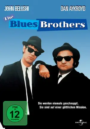 John Landis - The Blues Brothers