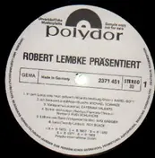 Robert Lembke - Robert Lembke Präsentiert